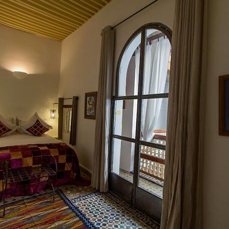 Riad Laaroussa Fez Exterior foto