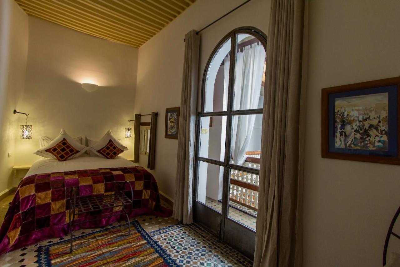 Riad Laaroussa Fez Exterior foto