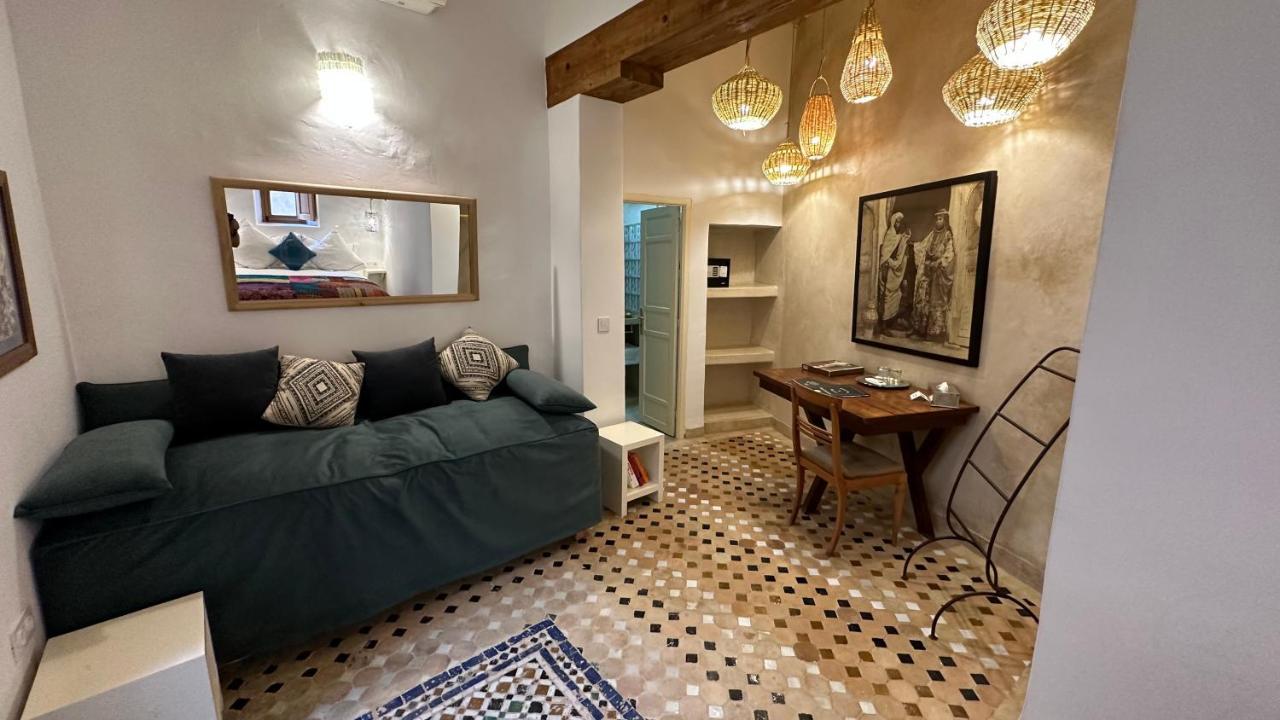 Riad Laaroussa Fez Exterior foto