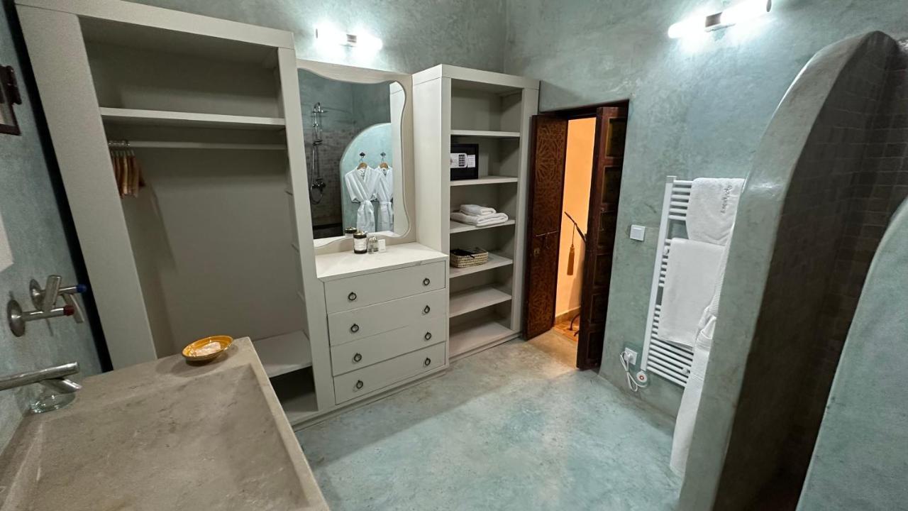 Riad Laaroussa Fez Exterior foto