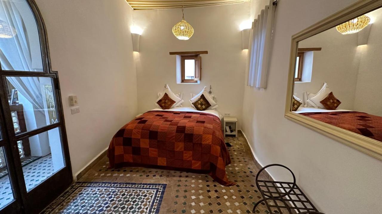 Riad Laaroussa Fez Exterior foto