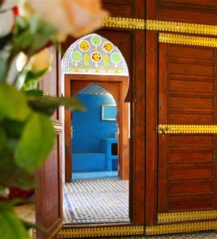 Riad Laaroussa Fez Habitación foto