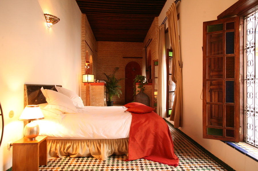 Riad Laaroussa Fez Exterior foto