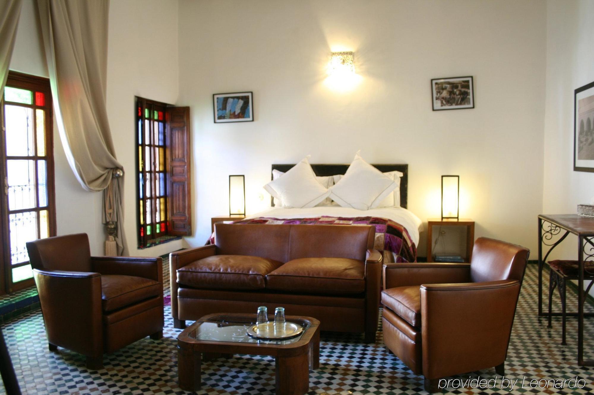 Riad Laaroussa Fez Exterior foto