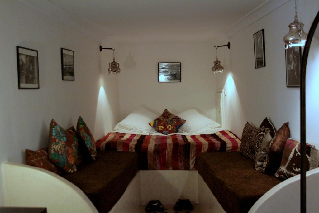 Riad Laaroussa Fez Exterior foto