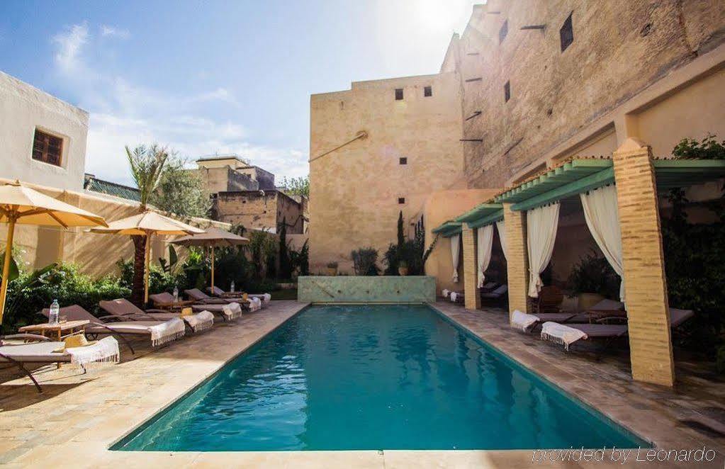 Riad Laaroussa Fez Exterior foto