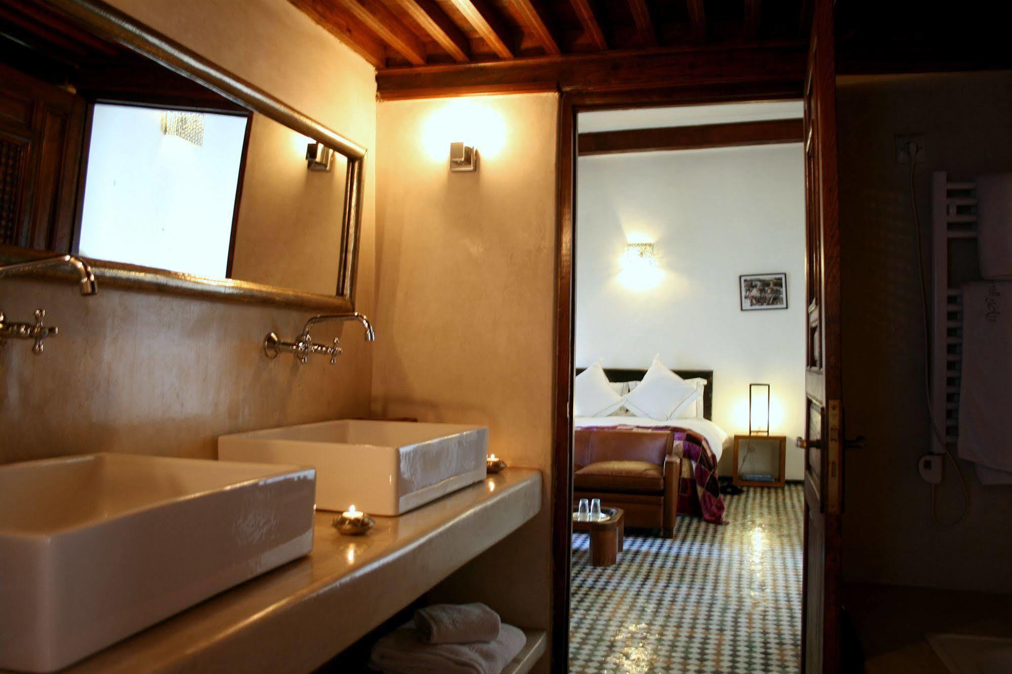 Riad Laaroussa Fez Exterior foto