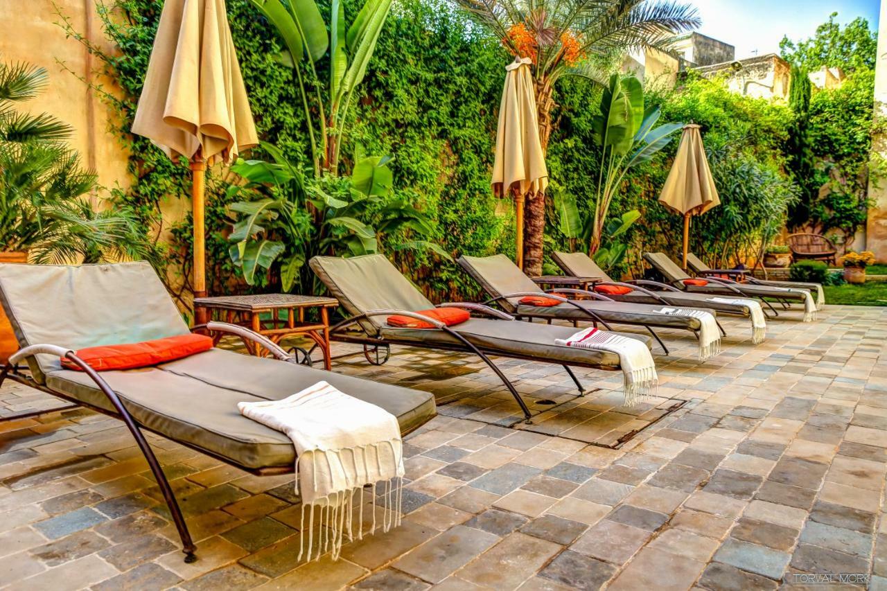 Riad Laaroussa Fez Exterior foto
