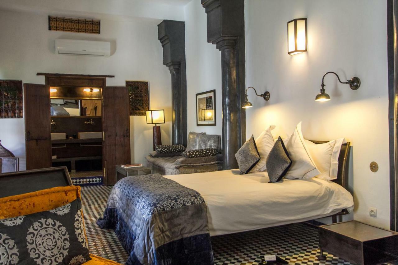 Riad Laaroussa Fez Exterior foto