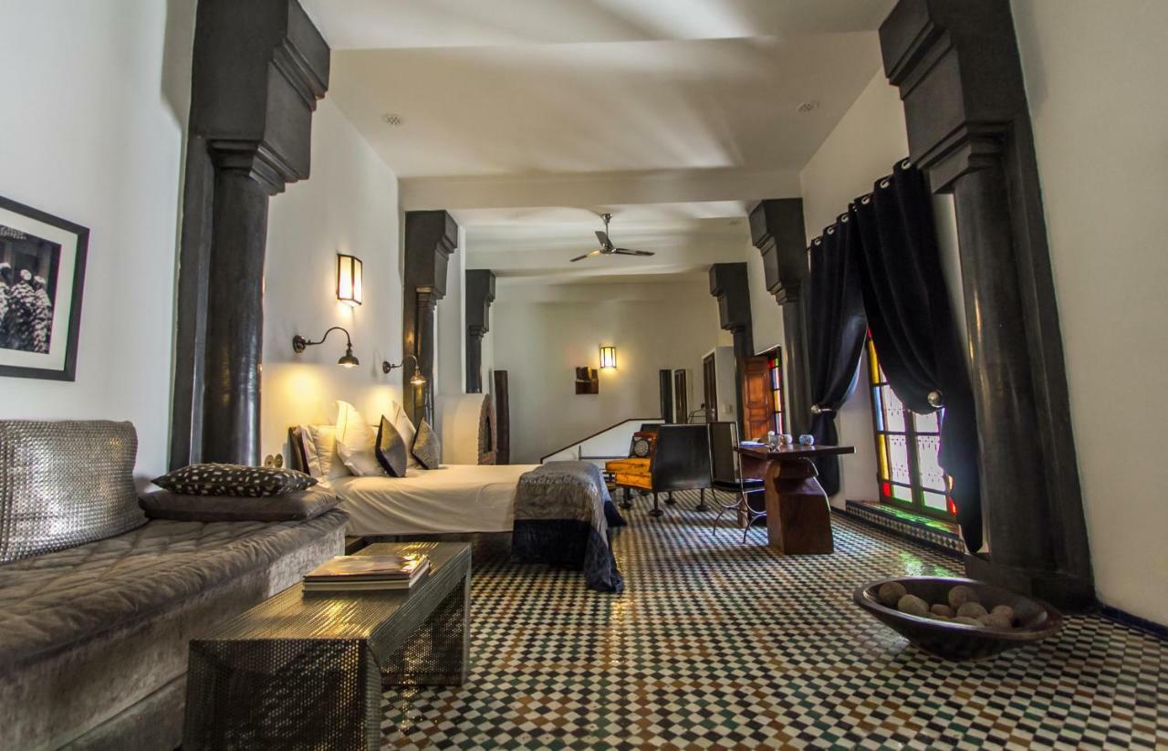 Riad Laaroussa Fez Exterior foto